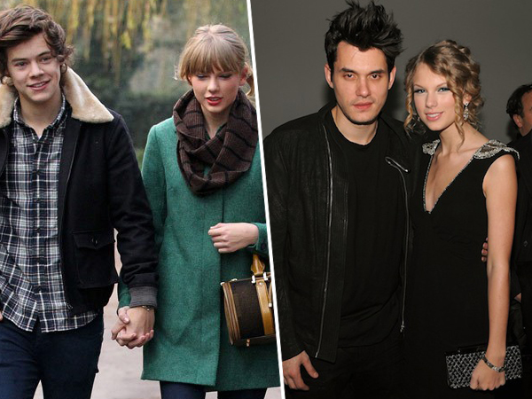 Punya Banyak Mantan Pacar, Taylor Swift Menyesal?